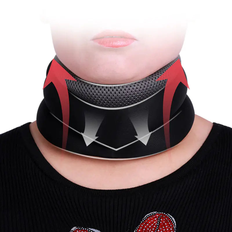 Magnetic Neck Support Strap for Cervical Correction